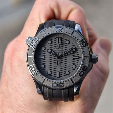 omega black
